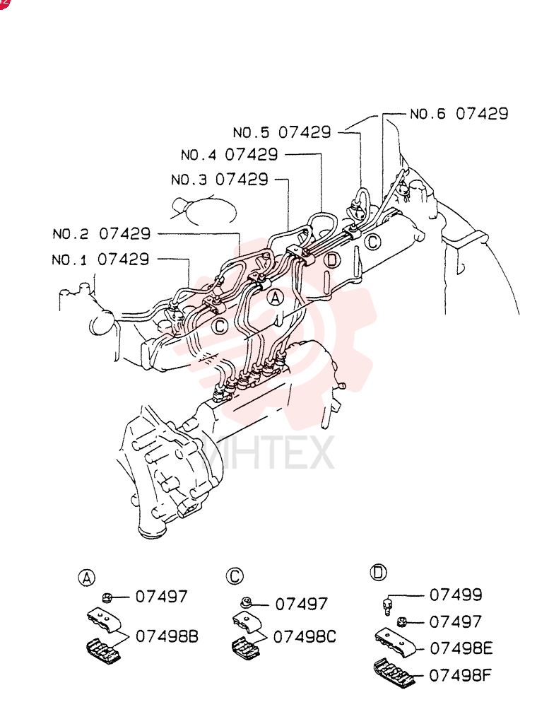 NOZZLE VAME016655 (2)