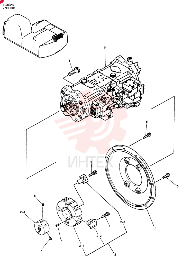 PUMP YN10V00007F1 (2)