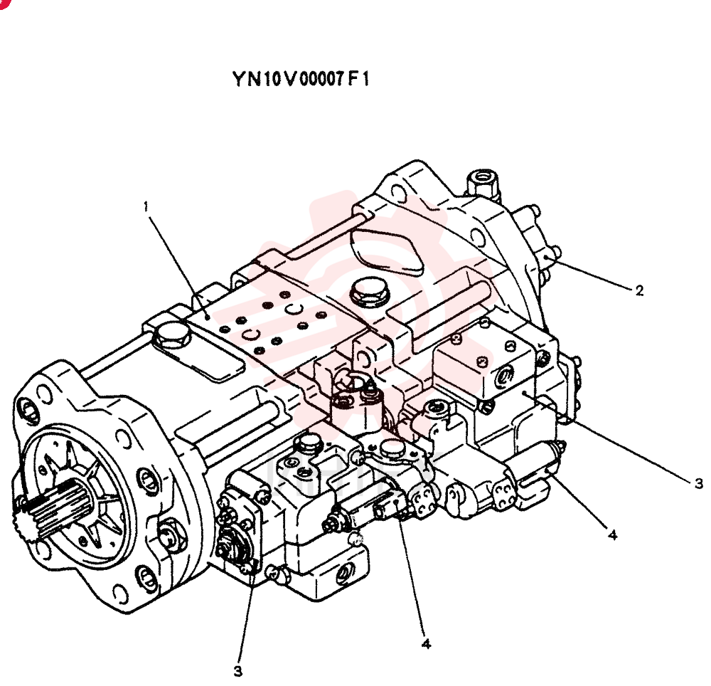 PUMP YN10V00007F1 (1)
