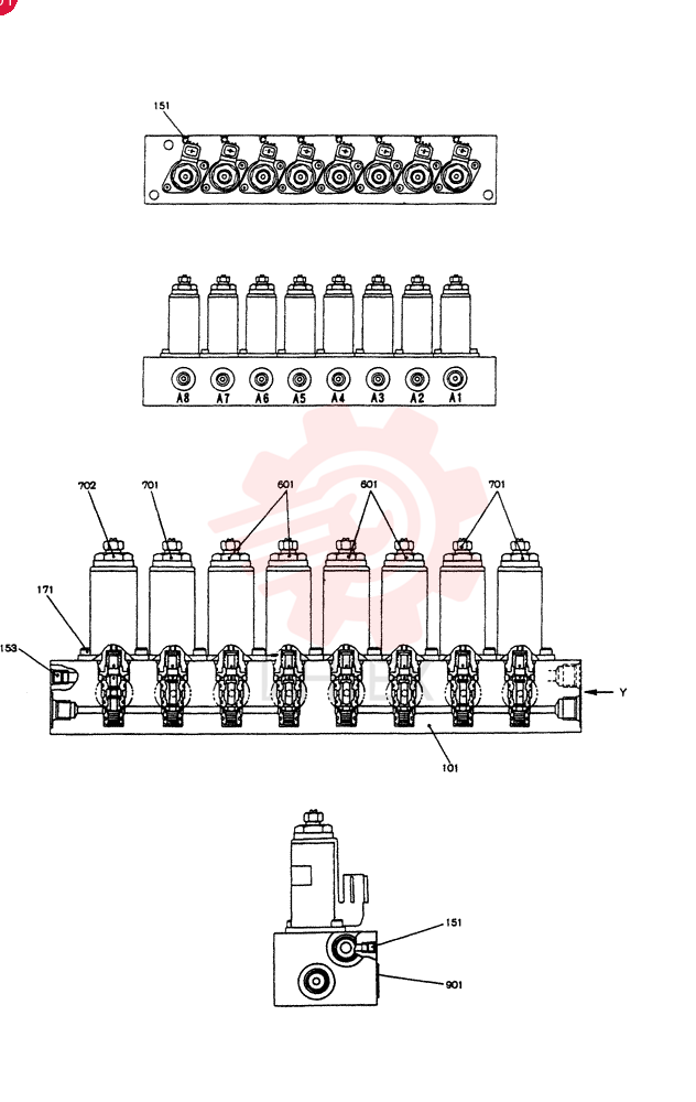 VALVE YN35V00022F1