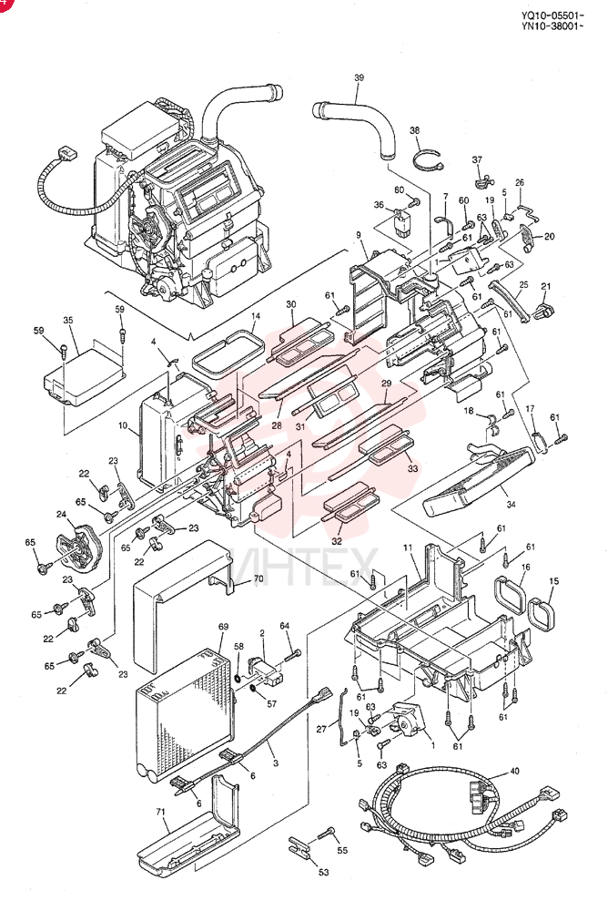 AIR CONDITIONER,Assembly LC20M00005F2 (2)