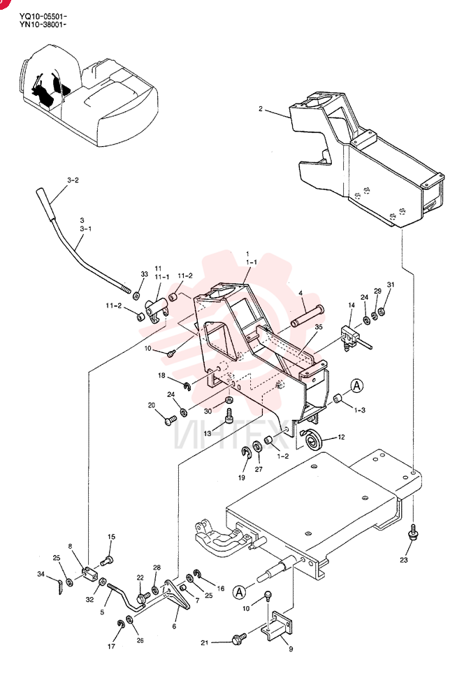 BOX YN03M00070F1