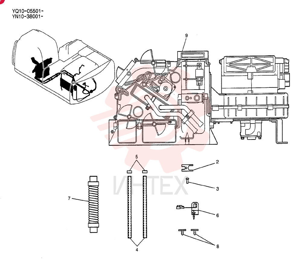 CONDITIONING UNIT LC20M00004F1