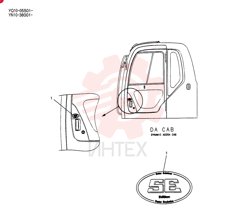 LABEL YT22T00061F1