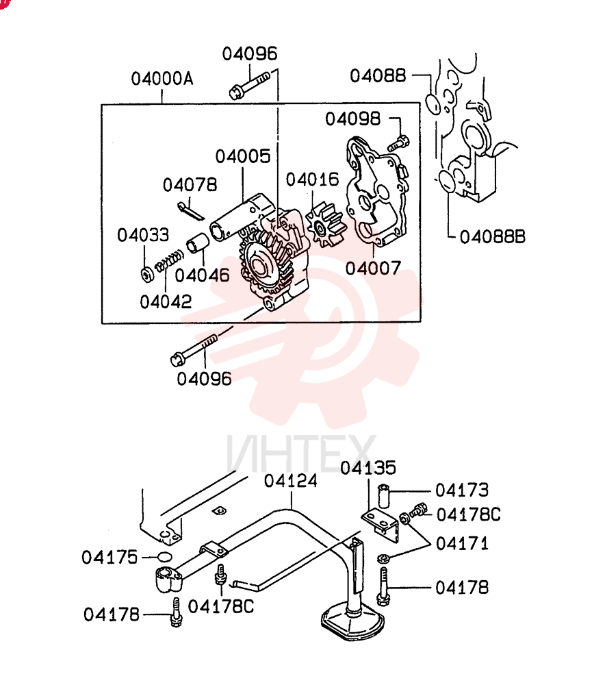 PUMP VAME084735