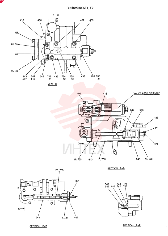 REGULATOR YN10V01006F1 (2)