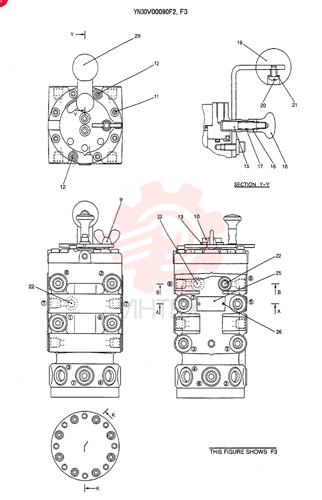 VALVE YN30V00090F2 (3)