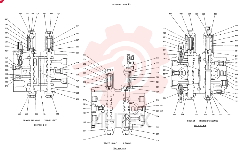 VALVE YN30V00079F1 (2)