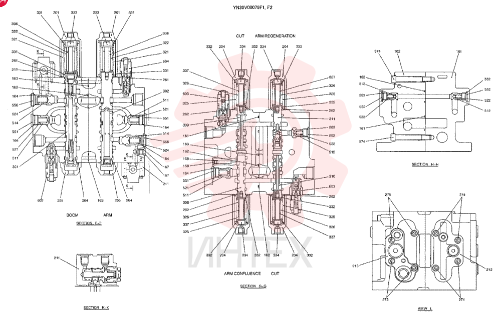 VALVE YN30V00079F1 (3)