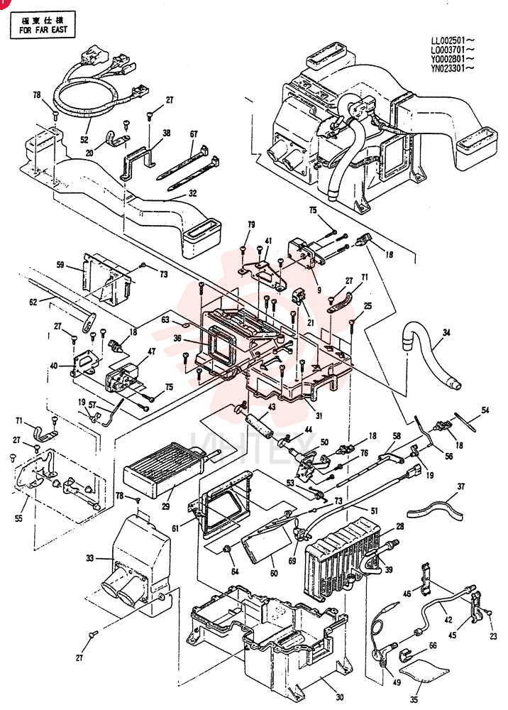 AIR CONDITIONER YN20M00016F1 (2)