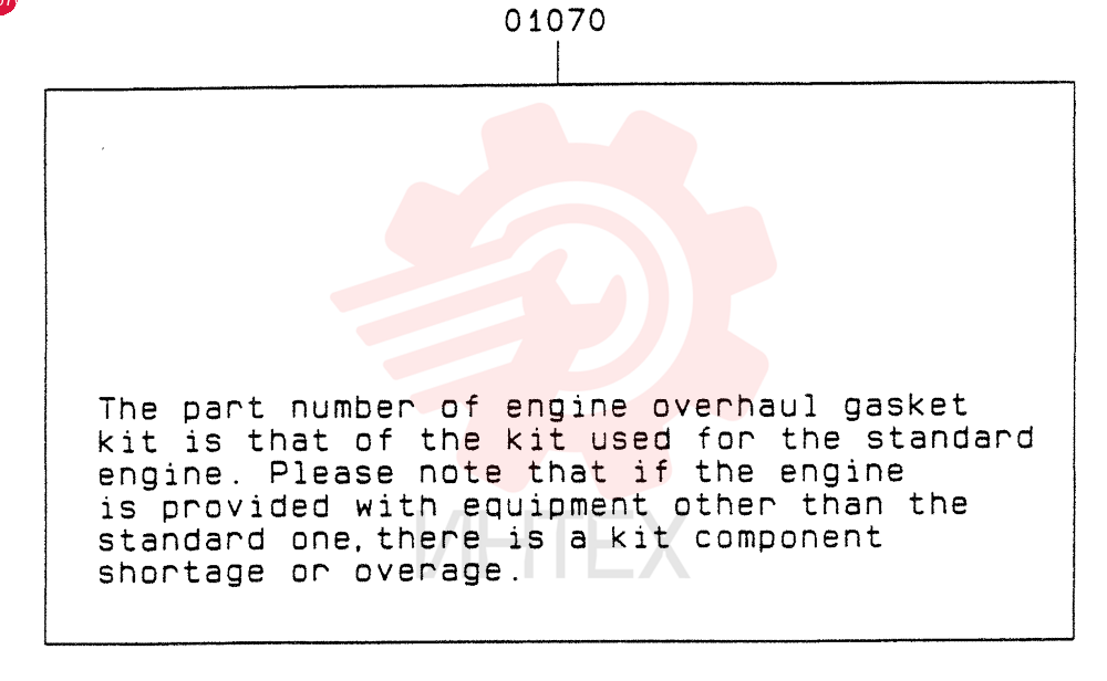 GASKET VAME996454
