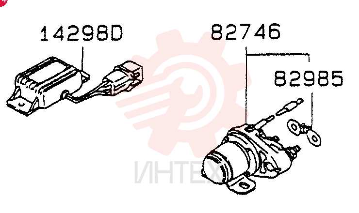 RELAY VAME077148