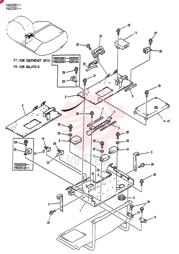 CONTROLLER YN22E00027F7 (1)