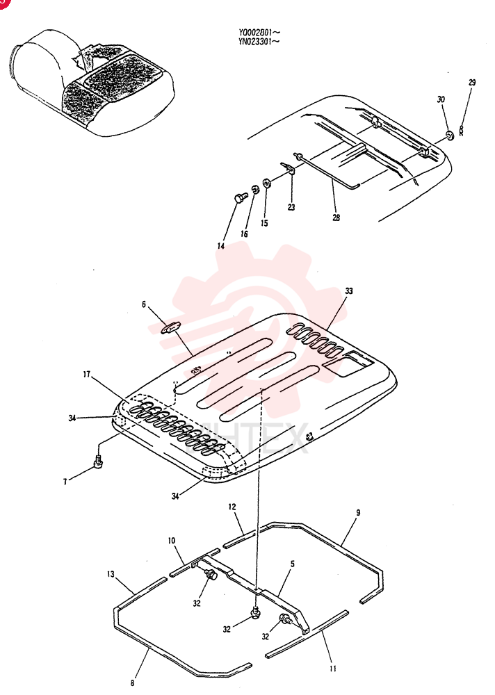 COVER YN22C01043F2
