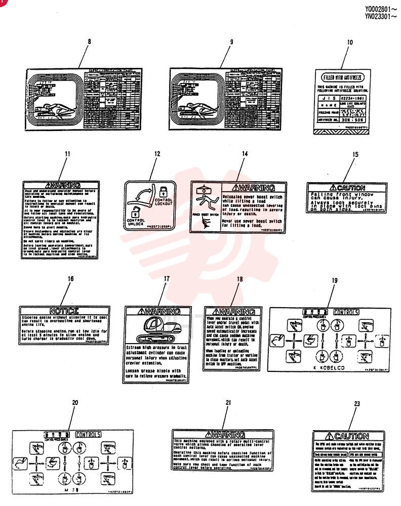 NAME PLATE INSTAL(STD) YN22T00051F1 (1)