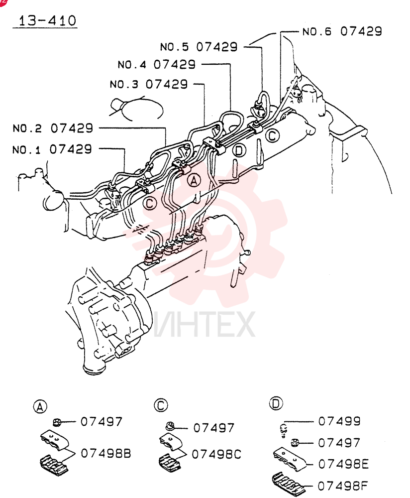 NOZZLE VAME016655 (1)