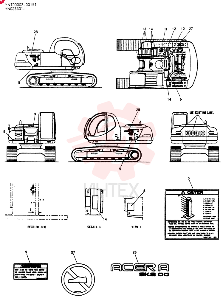 LABEL YN22T00117F3