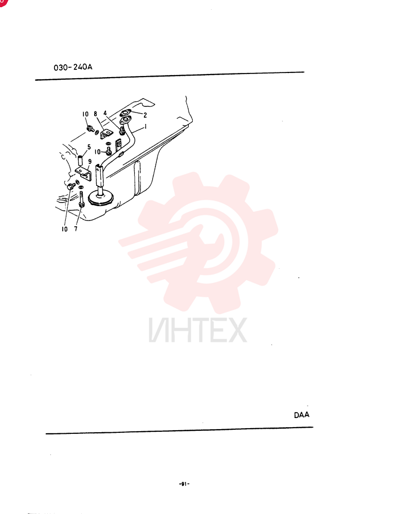 STRAINER ELEMENT VAME088478