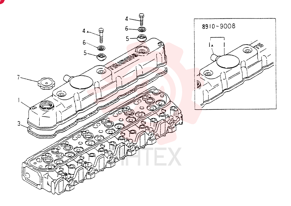COVER VAME081634