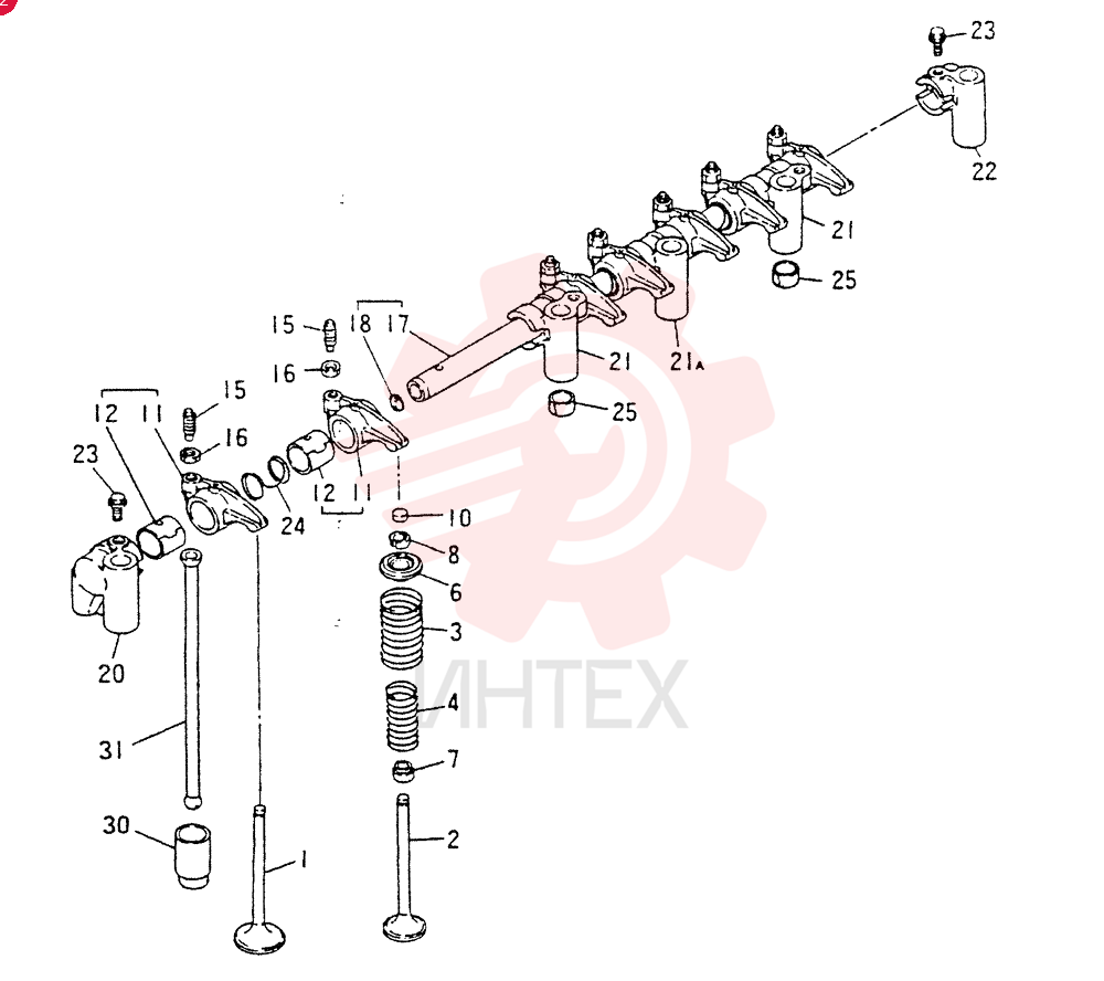 GEAR VAME012729 (2)
