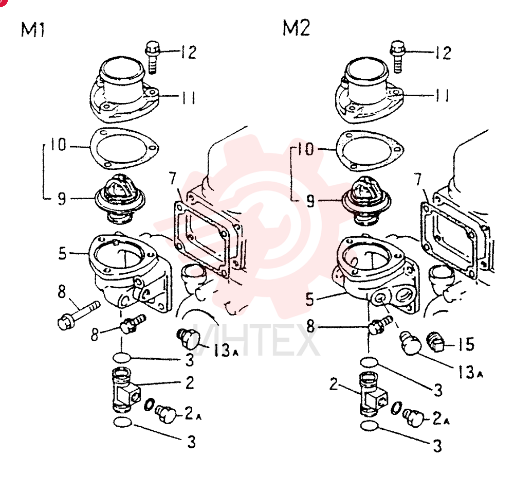 PIPE VAME080071