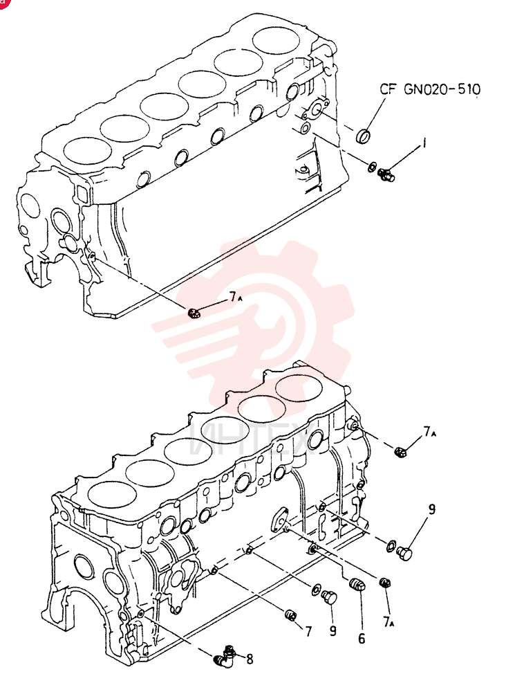 PLUG VAMH037773 (1)