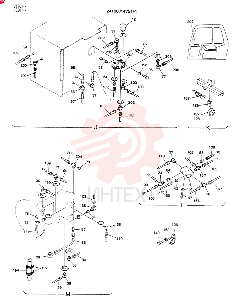 REMOTE-CDNTROL ASSY 24100J14721F1 (1)