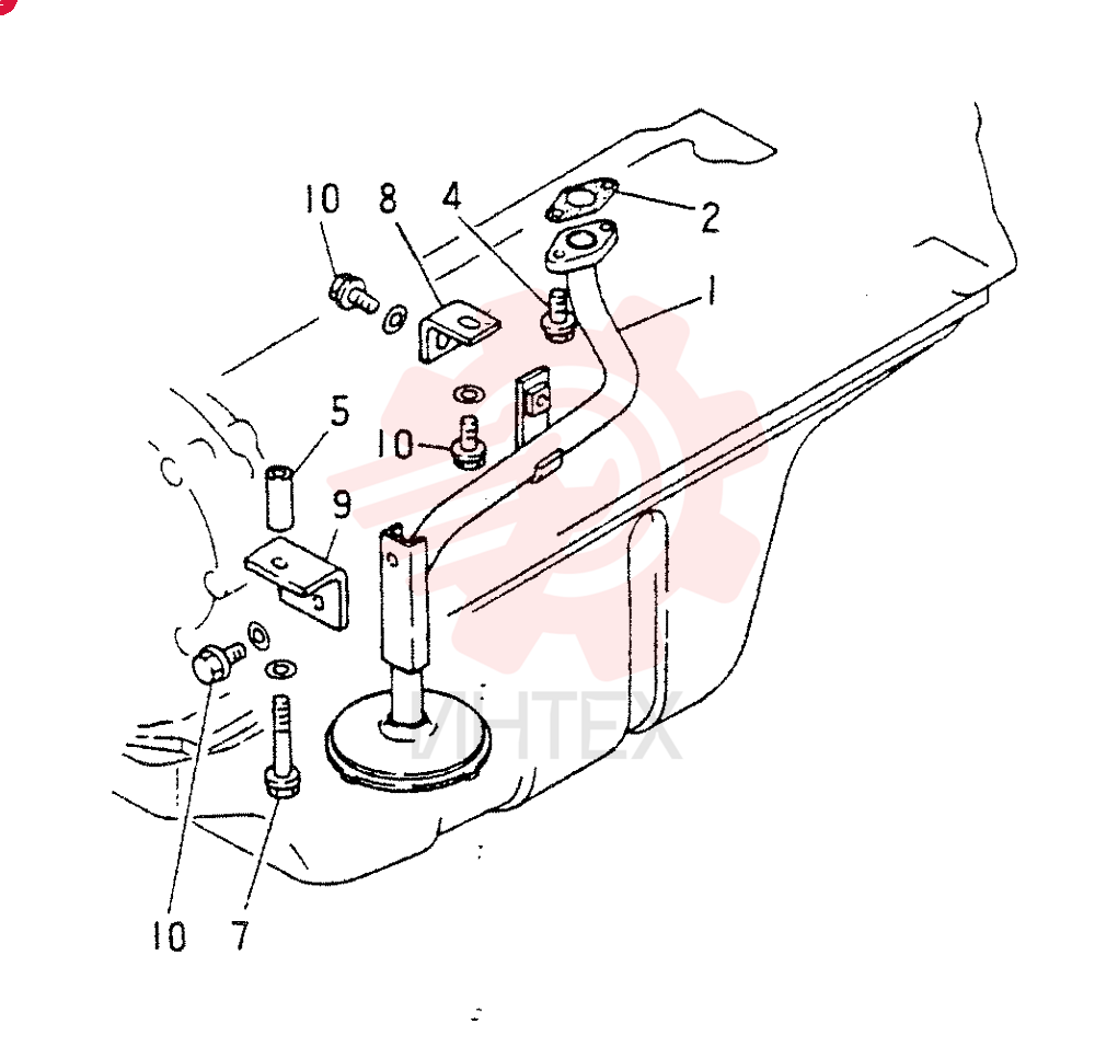 STRAINER ELEMENT VAME088478