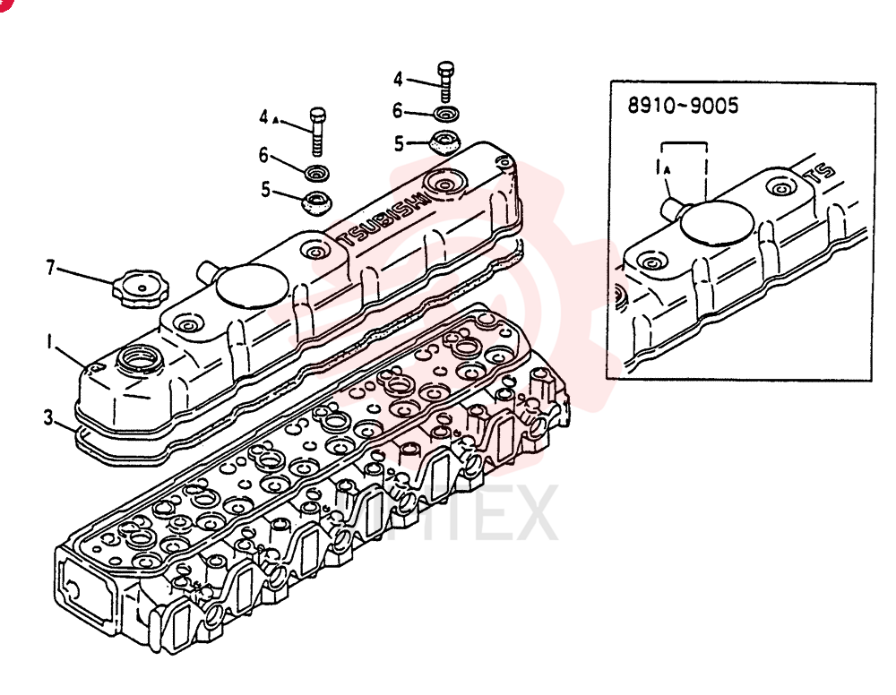 COVER VAME081634