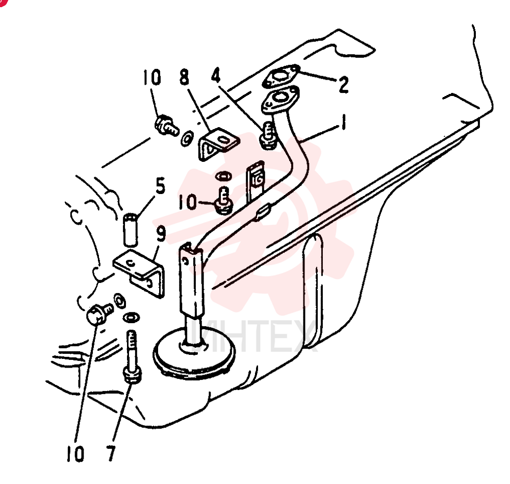 STRAINER ELEMENT VAME088478