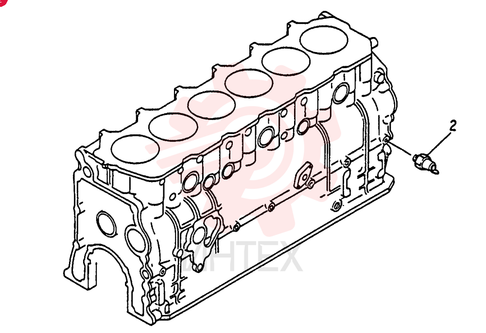 SWITCH VAMC840219