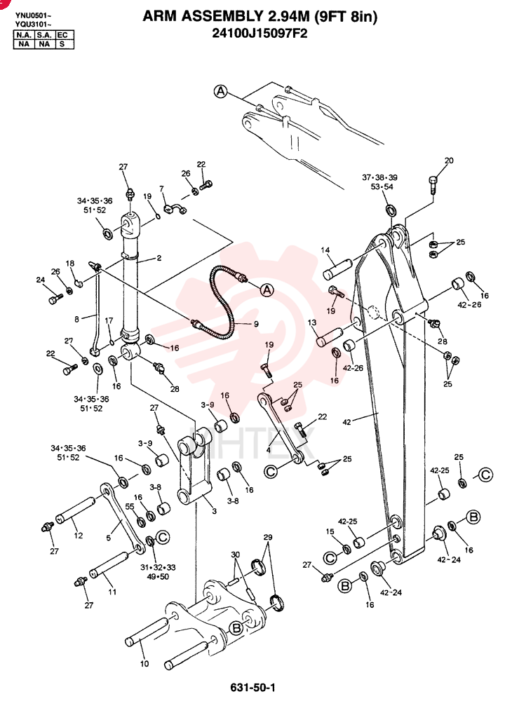 CYLINDER 2438U1105F1 (1)