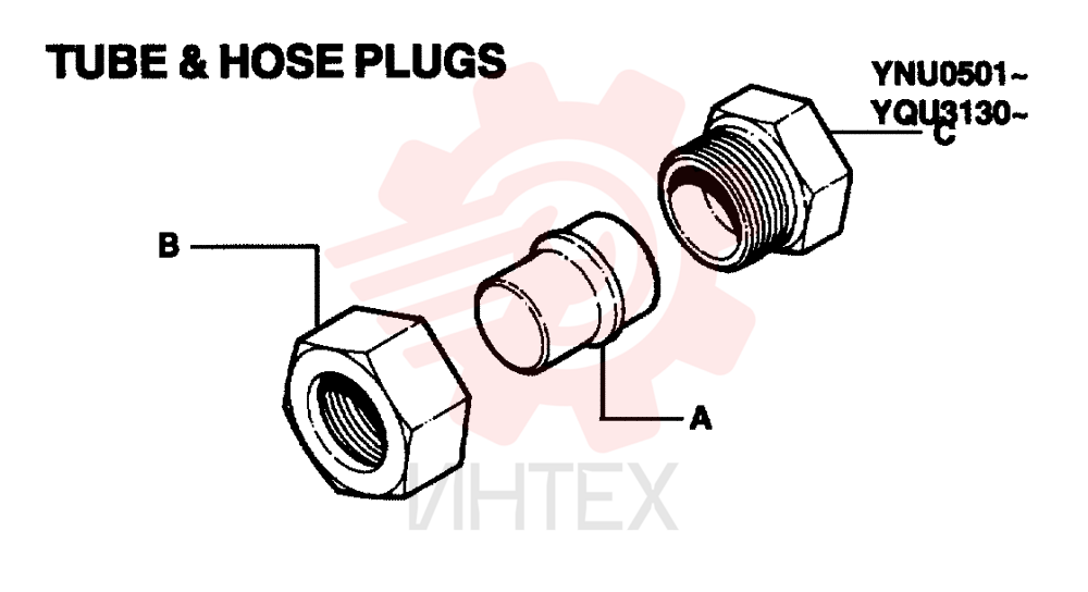 PLUG ZF83P10000