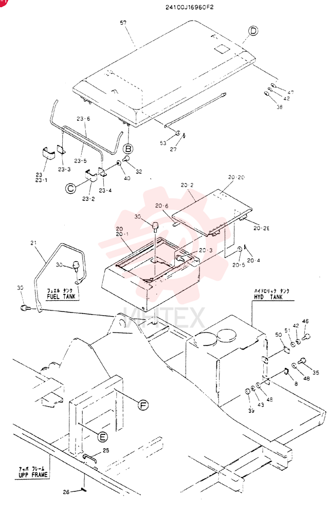 GUARD ASSY 24100J16960F2 (1)