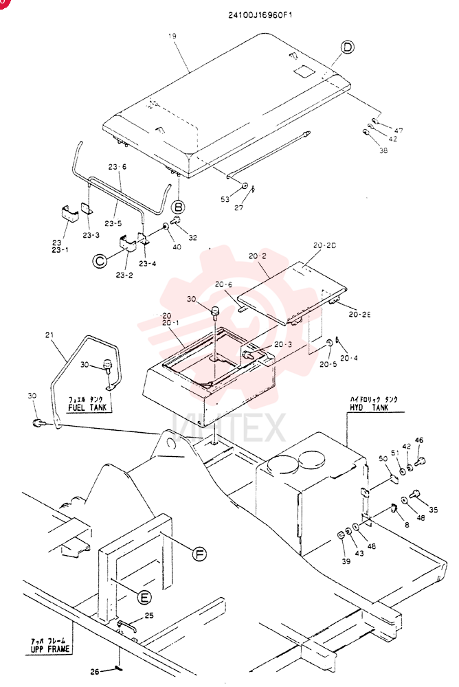 GUARD ASSY 24100J16960F1 (1)