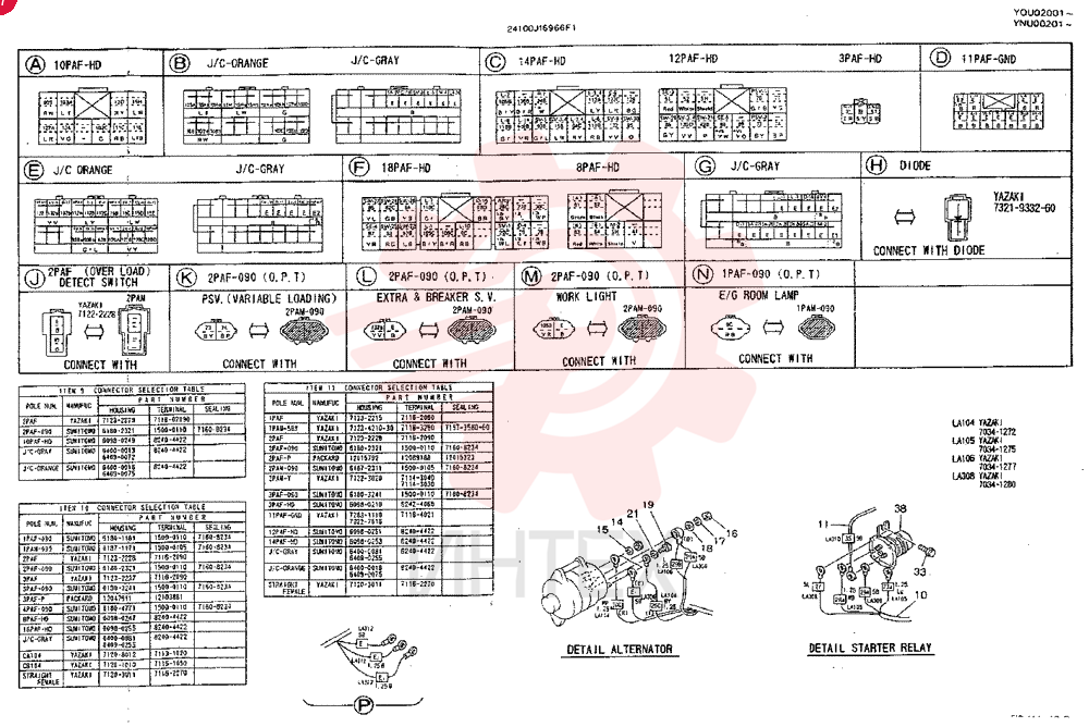 RELAY,24V, 100 Amp 2479R1470F1 (1)