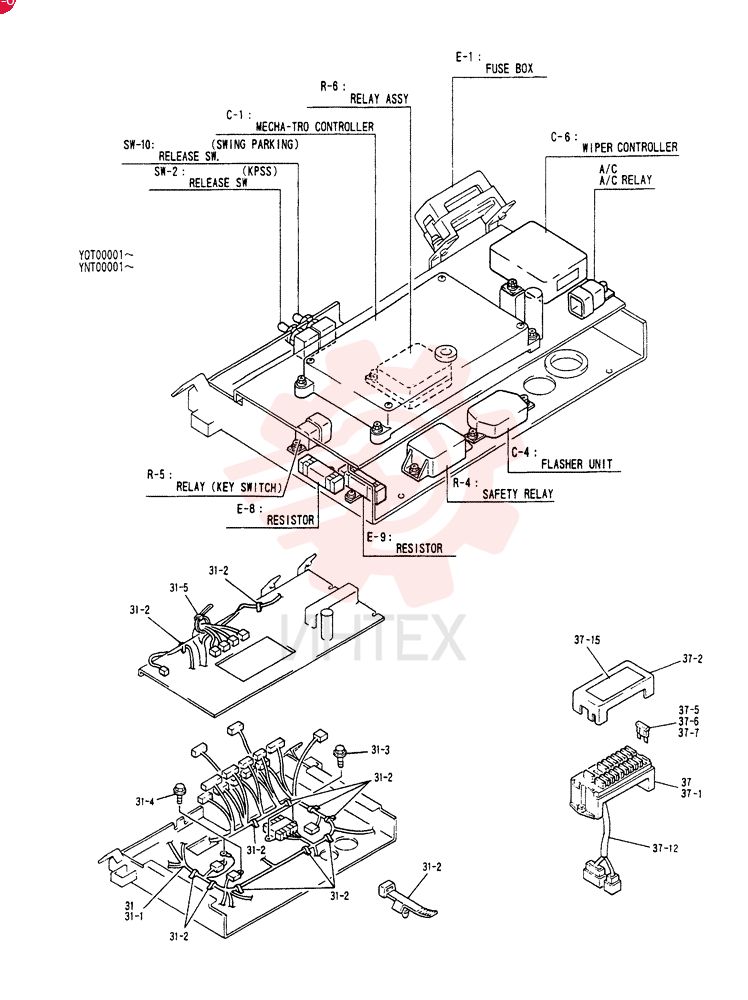 CONTROLLER YN22E00027F7 (3)