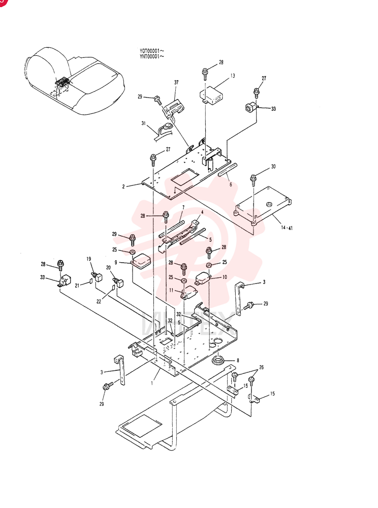 CONTROLLER YN22E00027F7 (4)