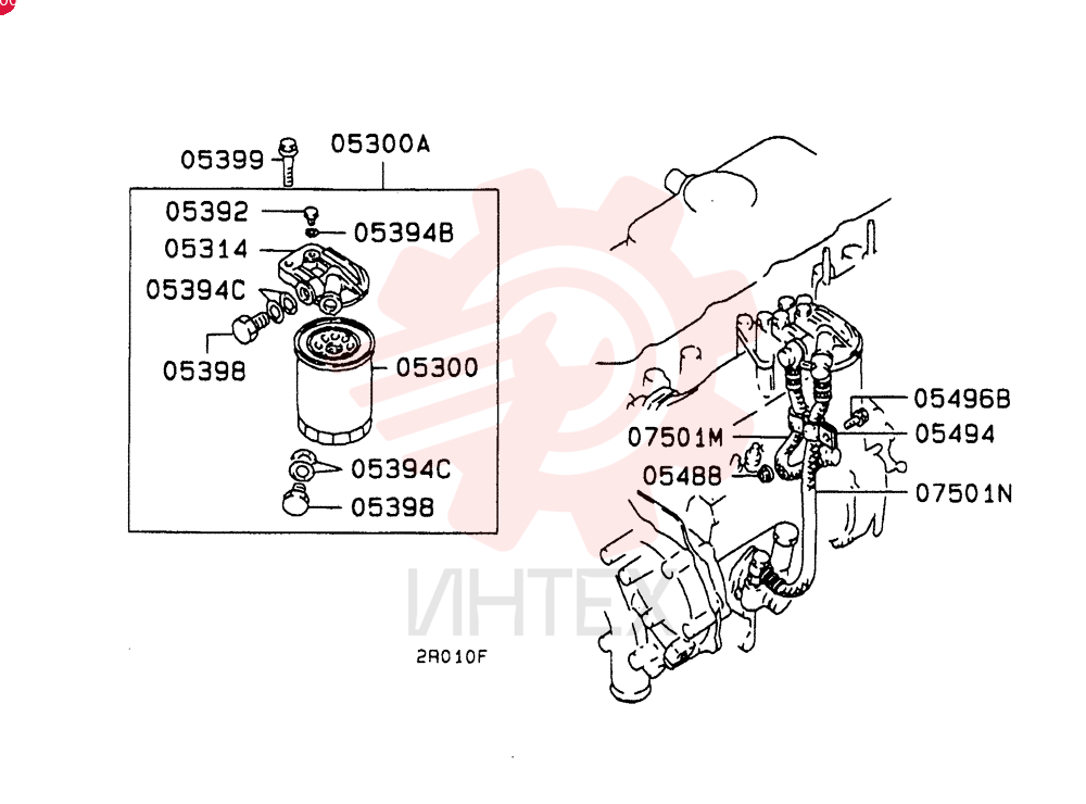 ELEMENT VAME035393