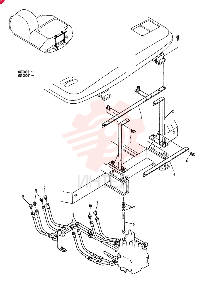 GUARD INSTAL YN21C00042F1