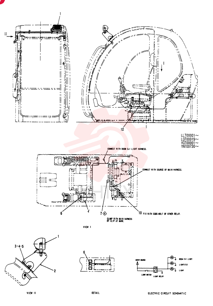 LIGHT INSTAL YN80E00010F3 (1)