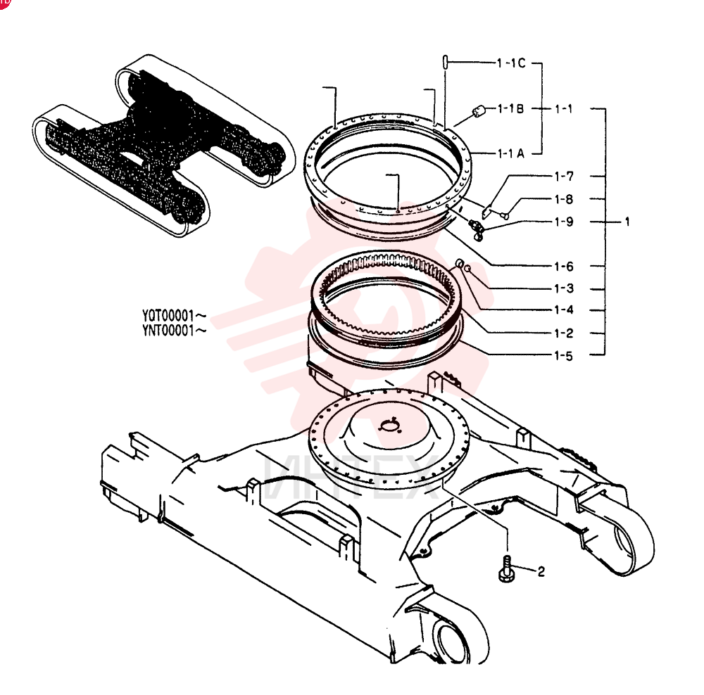 RING YN40F00002F1