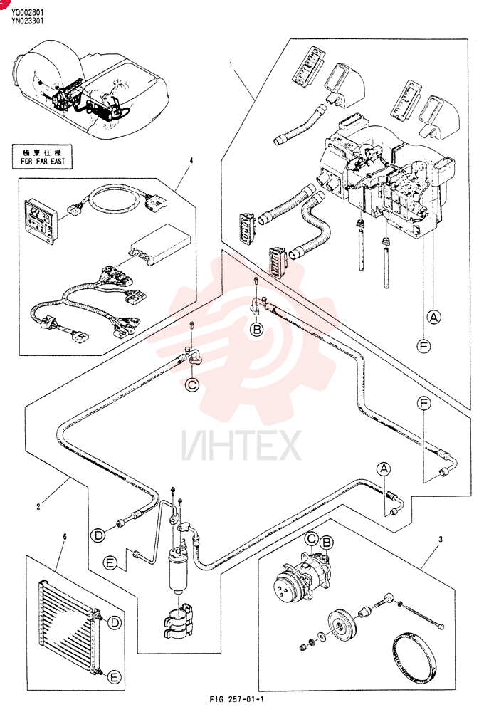 CONDITIONER ASSY,AIR YN20M00018F1