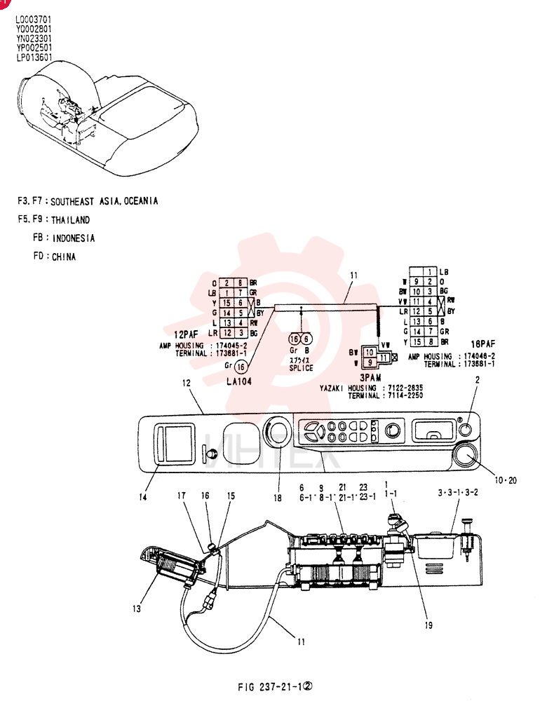 CONSOLE YN10M00001F3