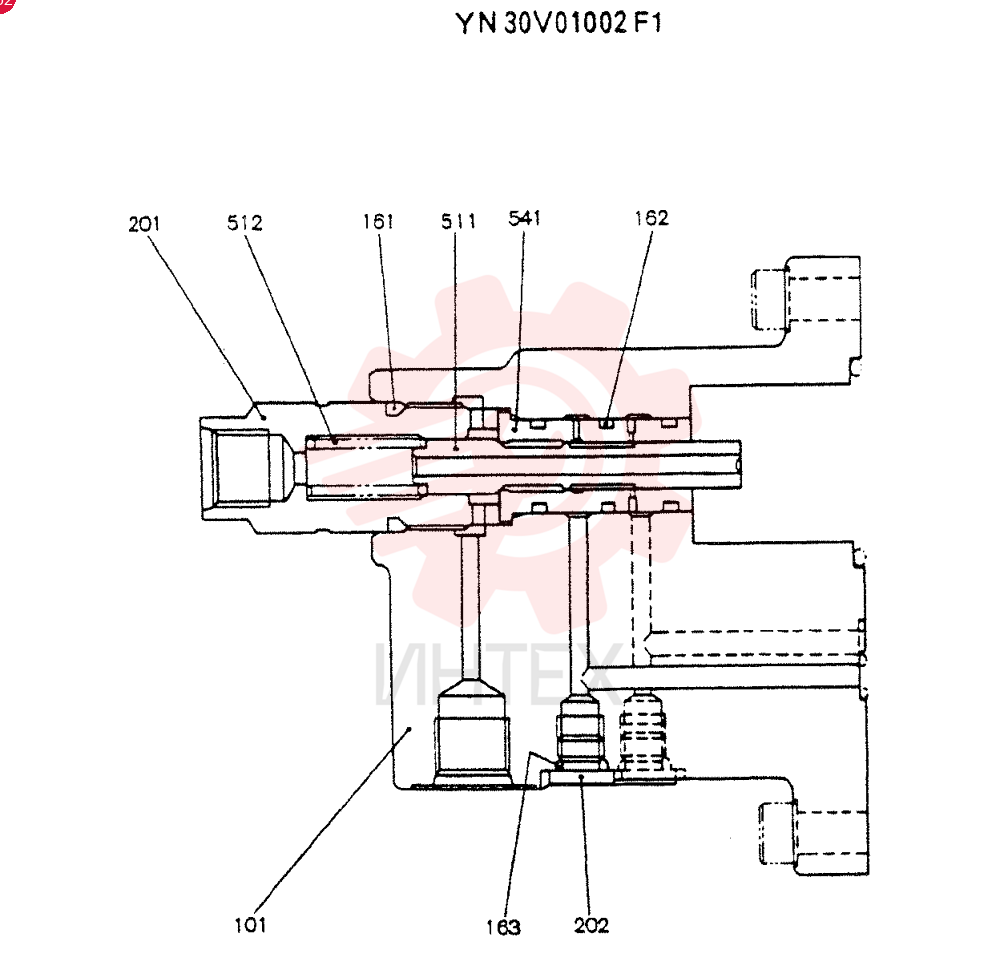 COVER ASSY YN30V01002F1