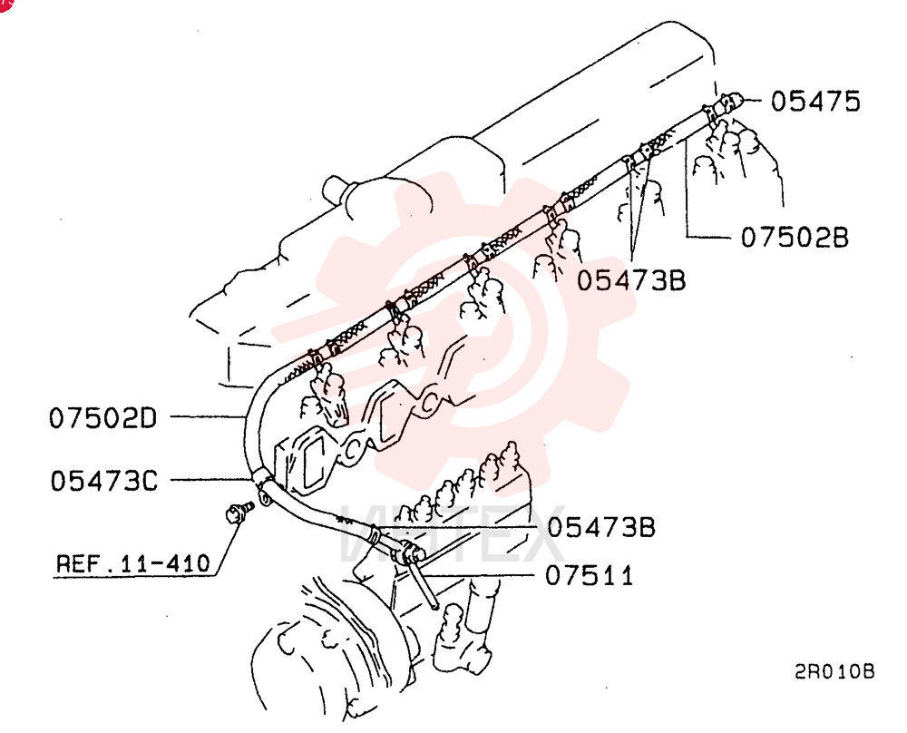 CLAMP VAMS660163