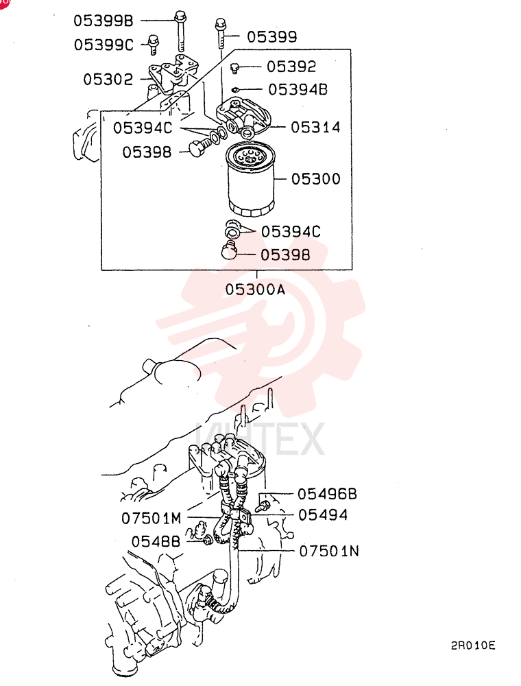 ELEMENT VAME035393