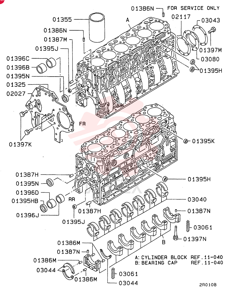 GASKET VAME081706