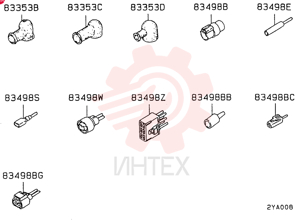 GROMMET VAMH022166