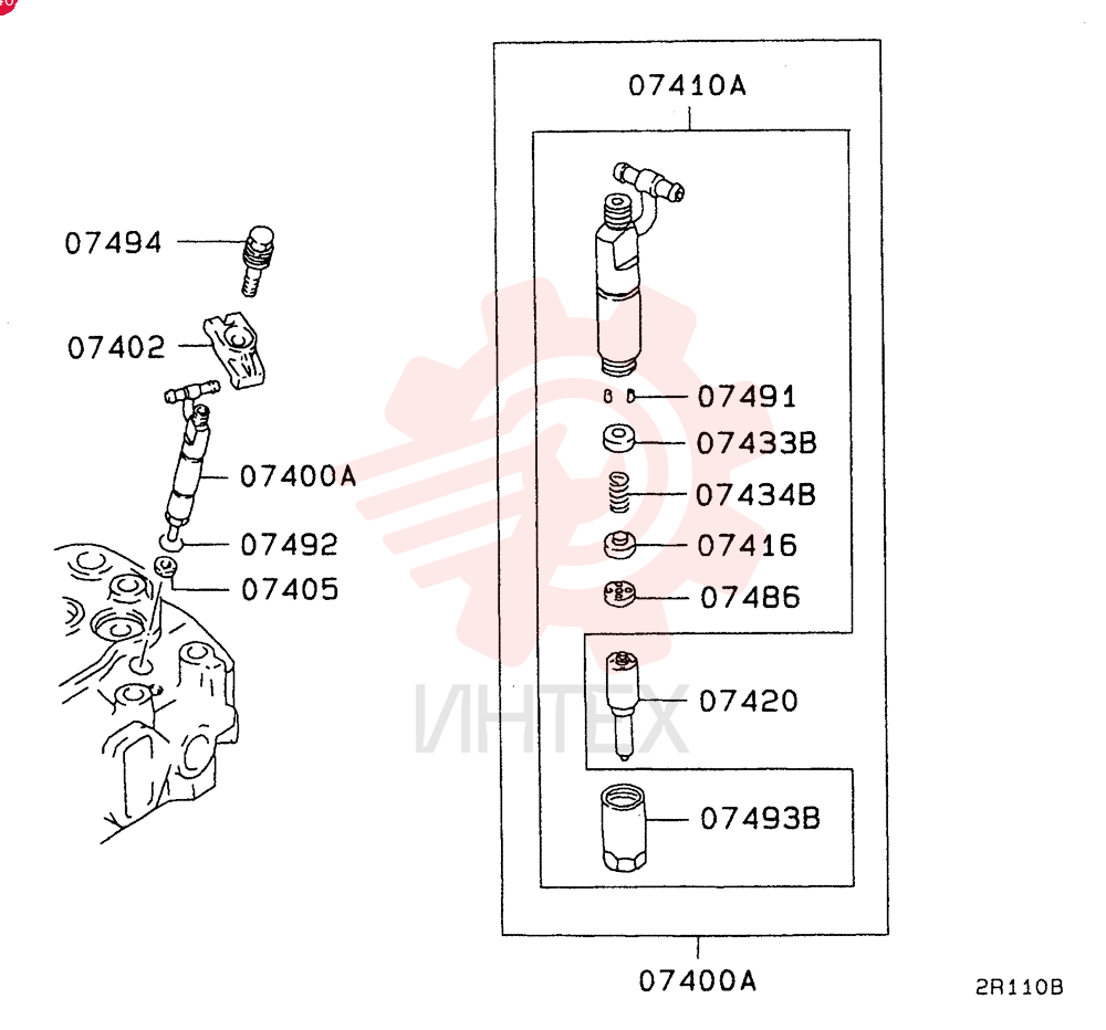 NOZZLE VAME017801 (1)